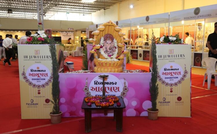 DIVYA BHASKAR ABHUSHAN EXPO 2019